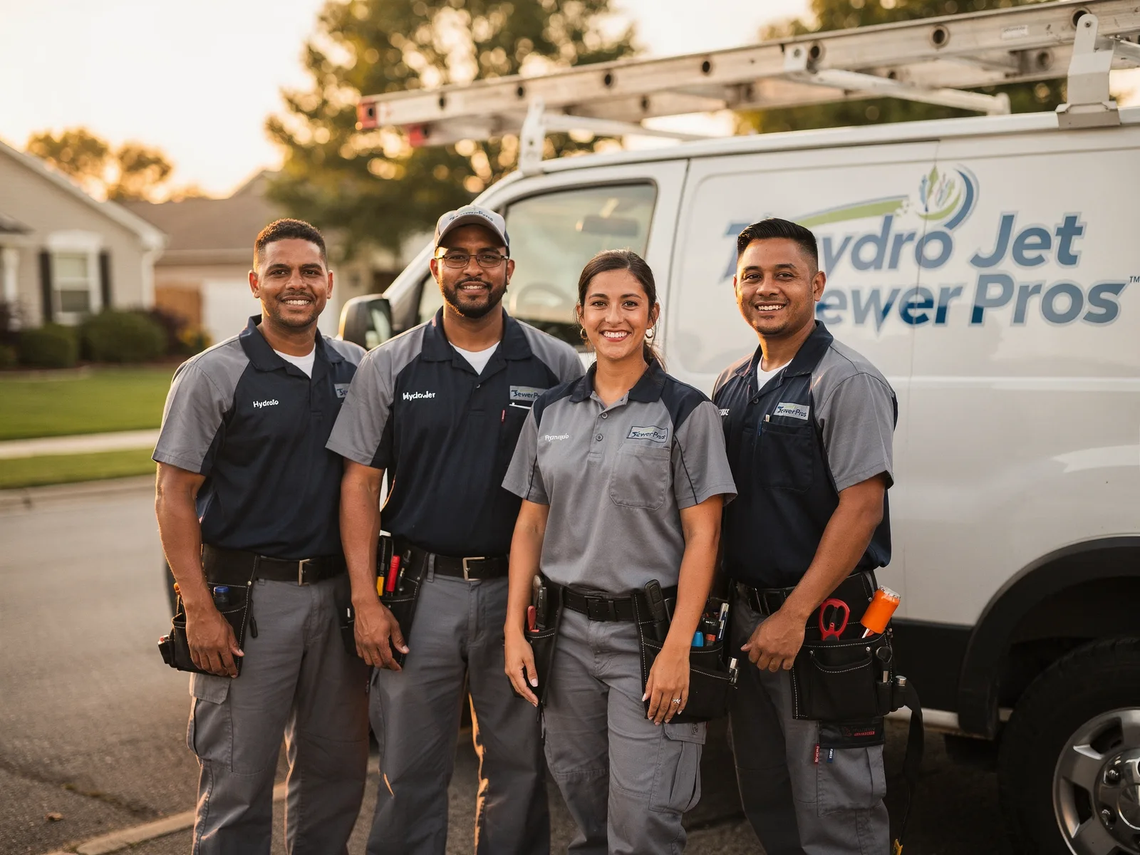 Hydro Jetting company in Severna Park, MD