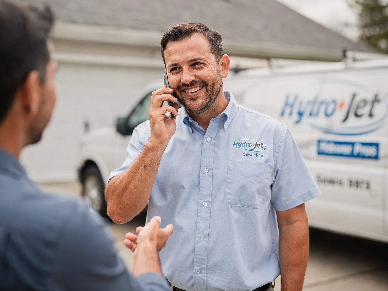 Hydro Jetting Severna Park, MD FAQs