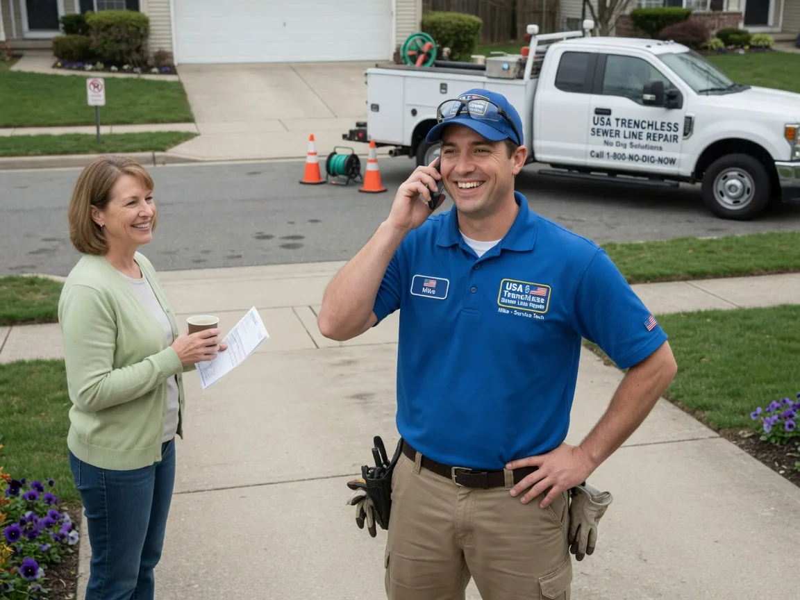 Sewer Line Repair Severna Park, MD FAQs